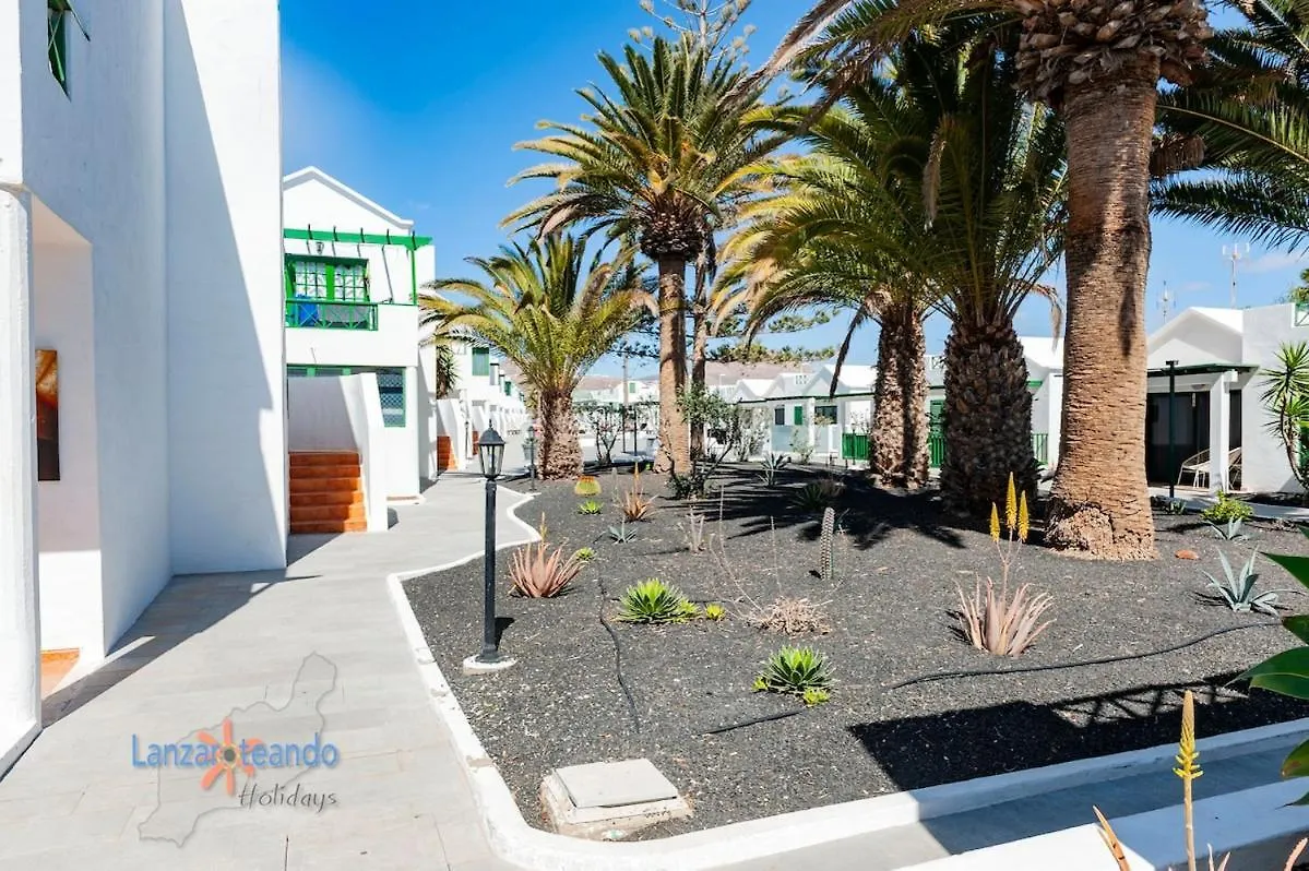 Apartment Estrella Del Mar Vv Ground Floor Apt Wifi Iptv Aircon San Fermin