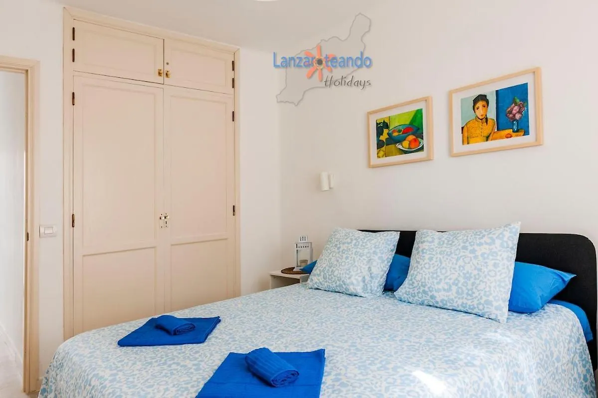 Estrella Del Mar Vv Ground Floor Apt Wifi Iptv Aircon San Fermin Spain