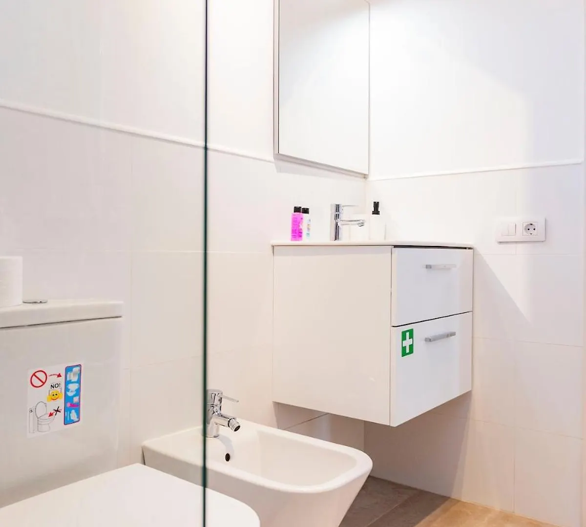 Estrella Del Mar Vv Ground Floor Apt Wifi Iptv Aircon San Fermin