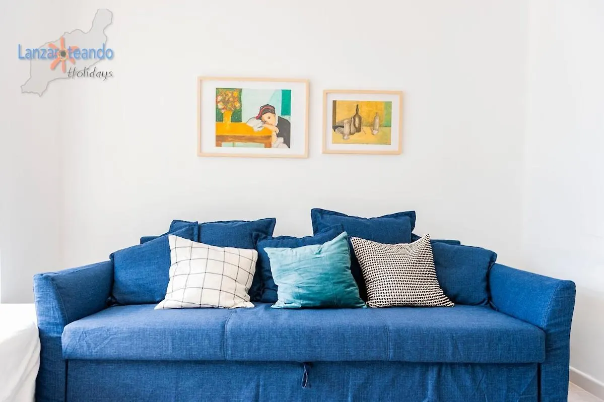Apartment Estrella Del Mar Vv Ground Floor Apt Wifi Iptv Aircon San Fermin