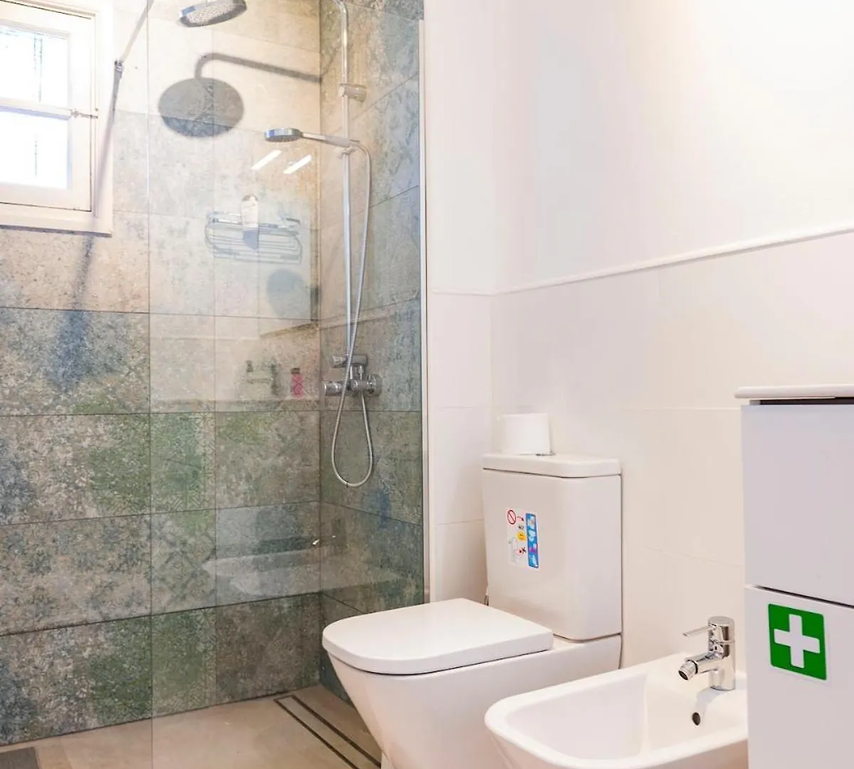 Estrella Del Mar Vv Ground Floor Apt Wifi Iptv Aircon San Fermin Apartment